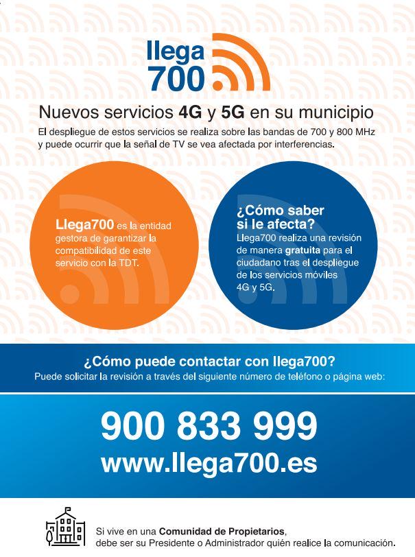LLEGA700