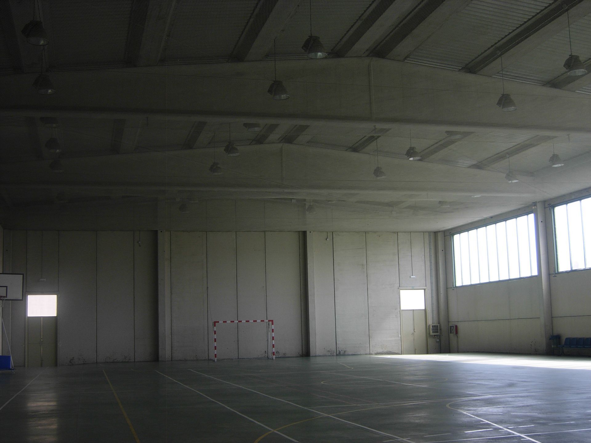 Polideportivo