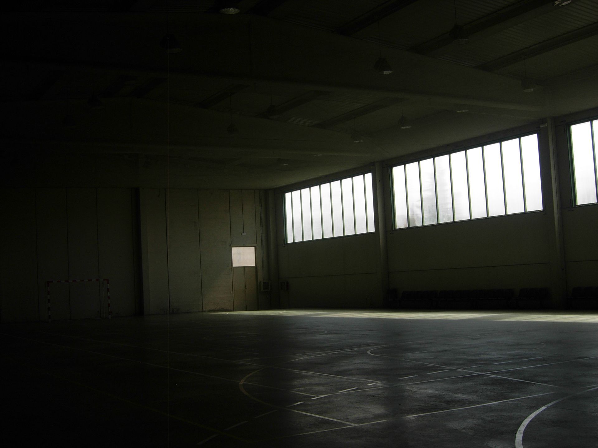 Polideportivo