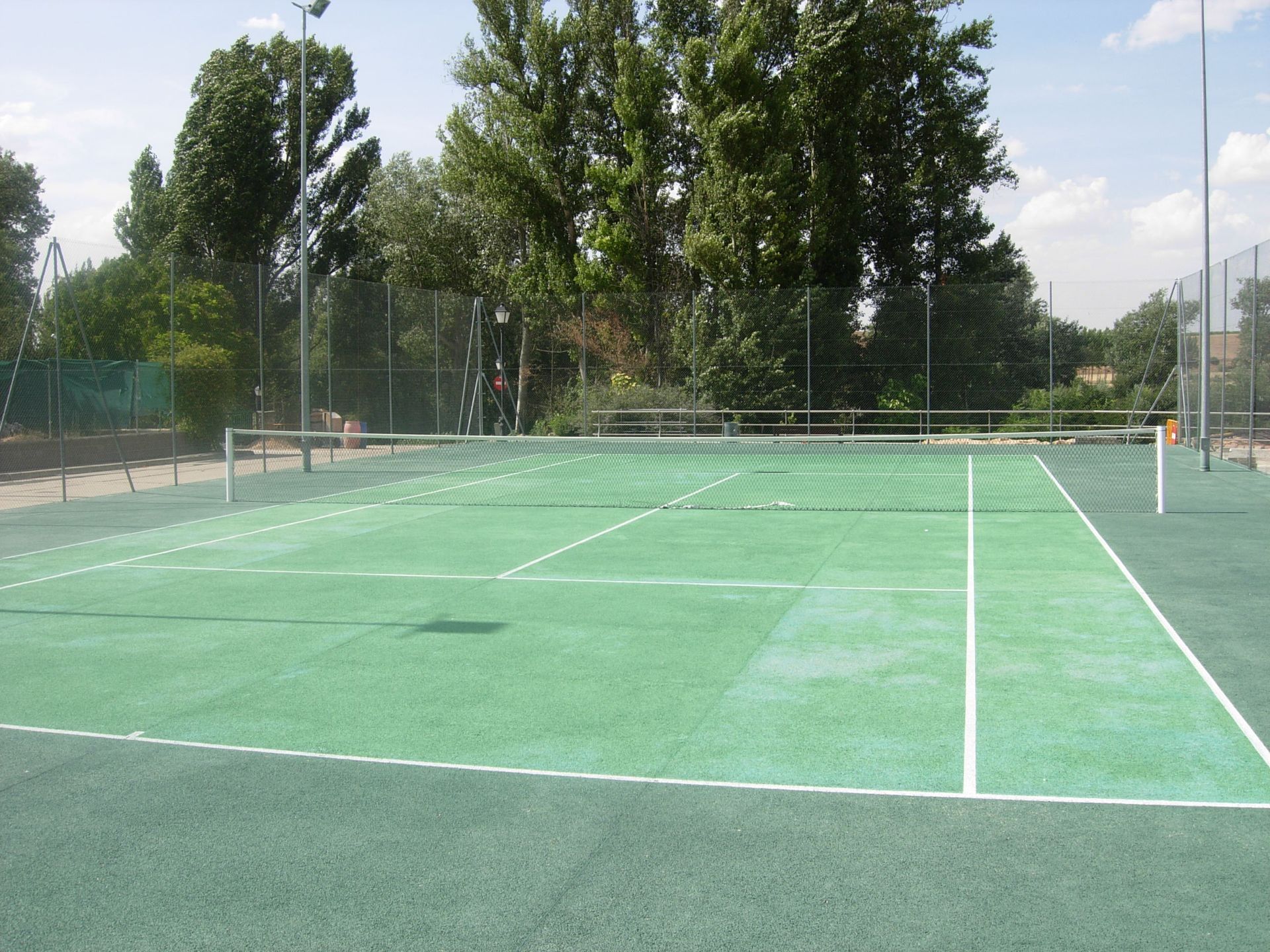 Pista de Tenis