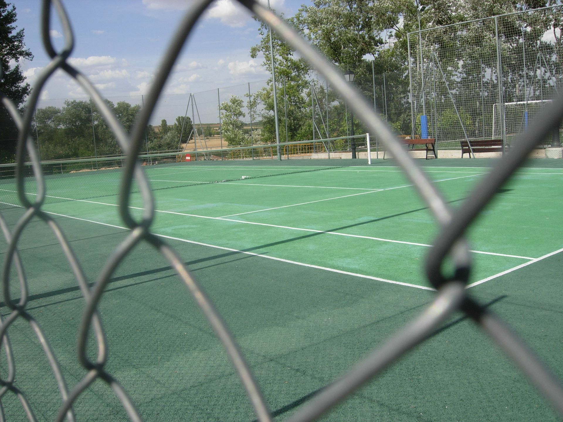 Pista de Tenis