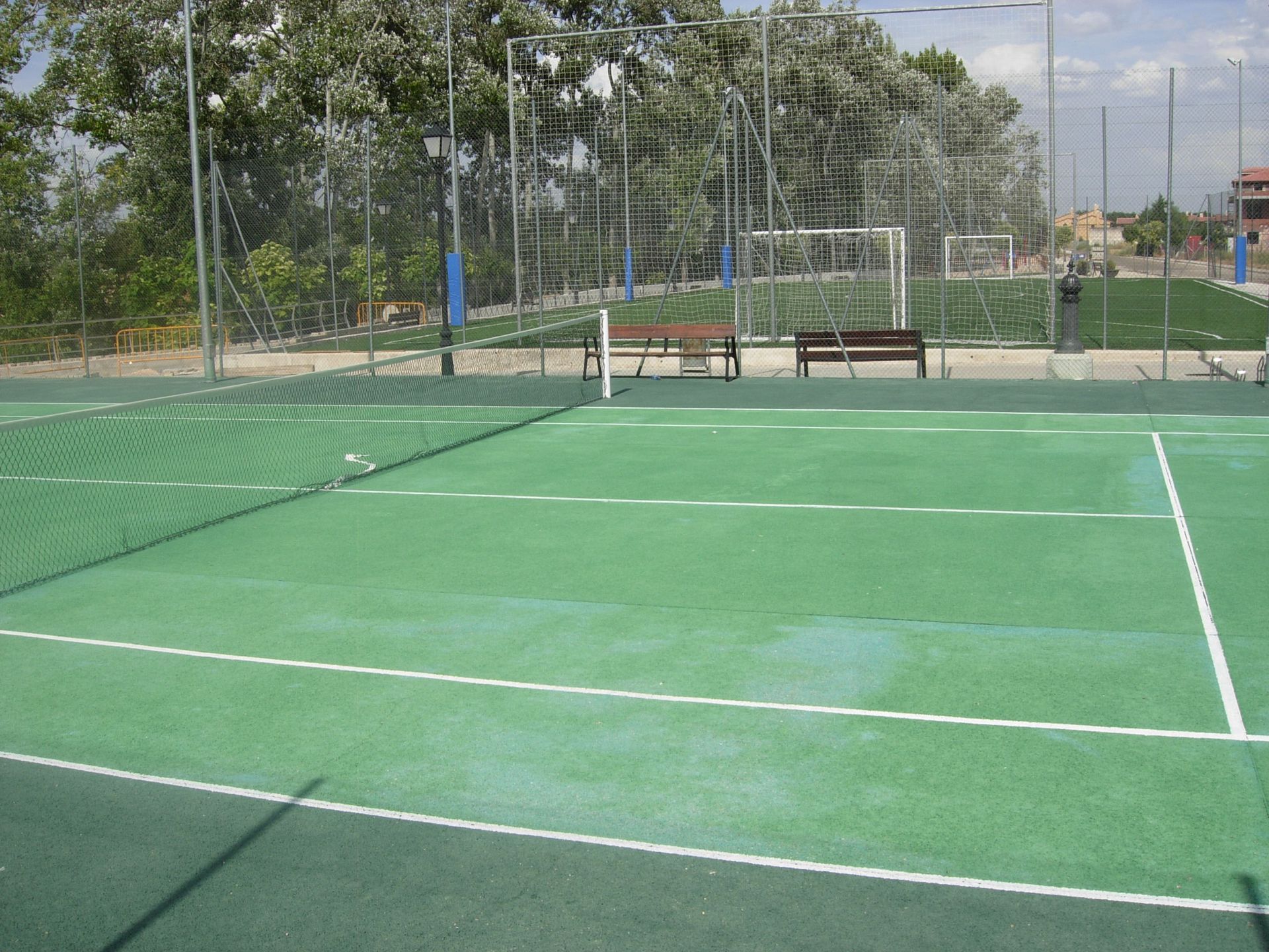 Pista de Tenis